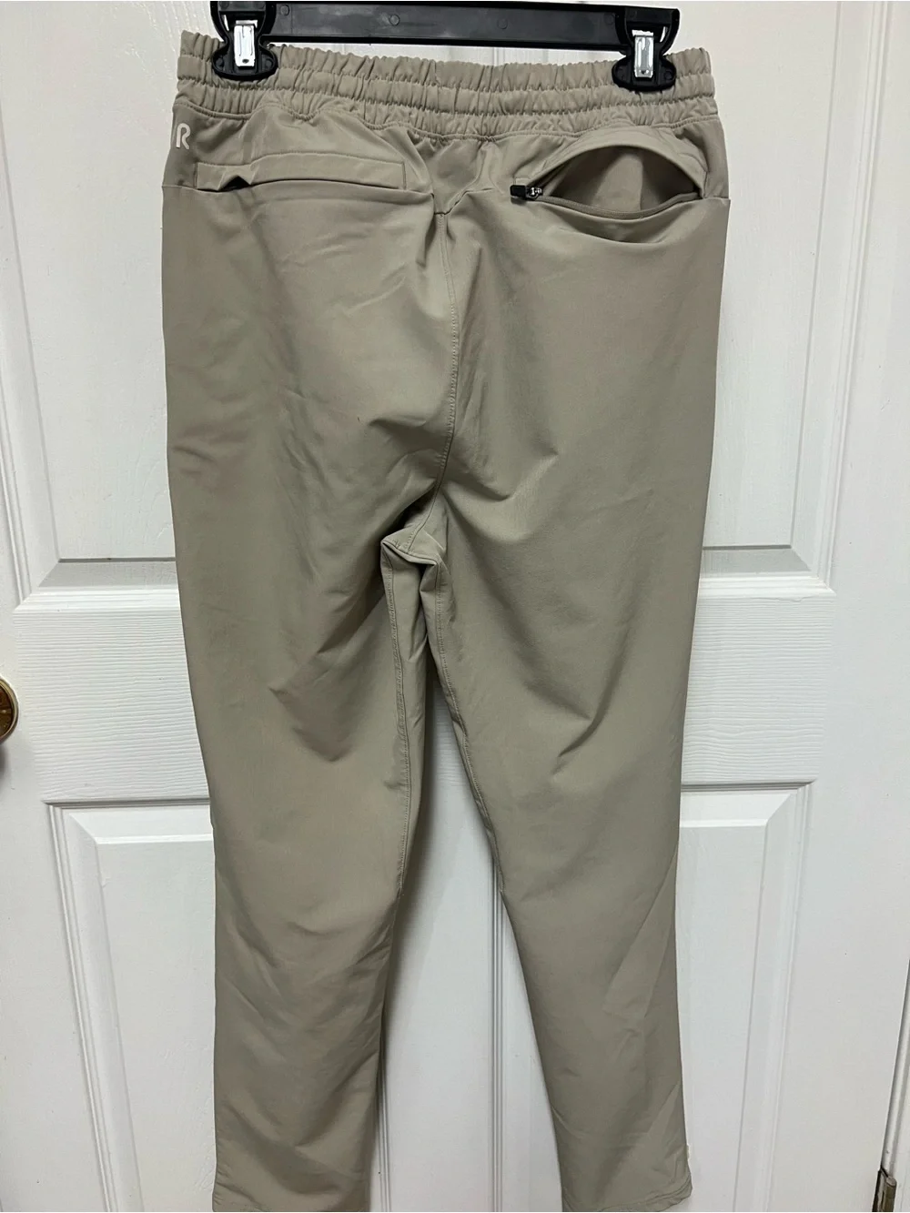 Academy ROW Right-Of Way Men's Slim Jogger Pants - Casual Drawstring Trouser